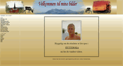 Desktop Screenshot of jan.tobekk.no